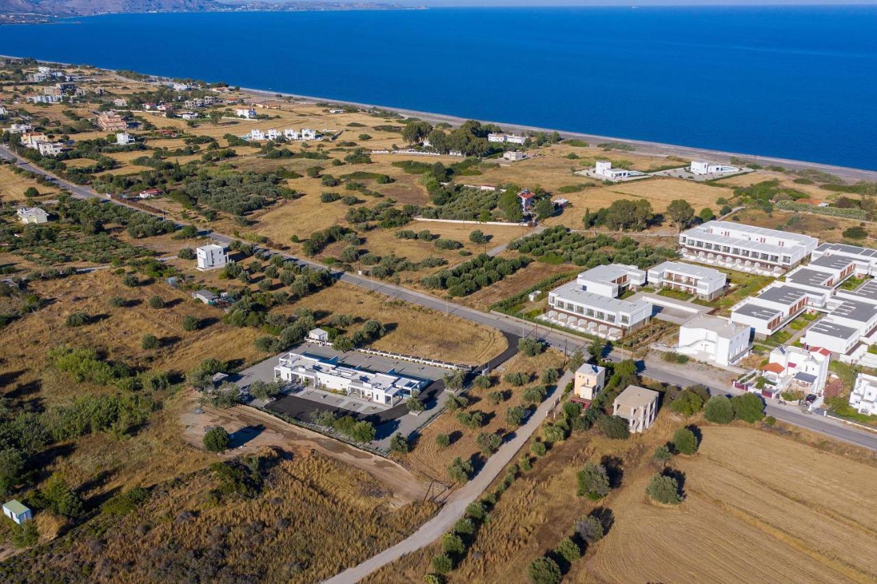 Armonia Suites Gennadi Exterior foto